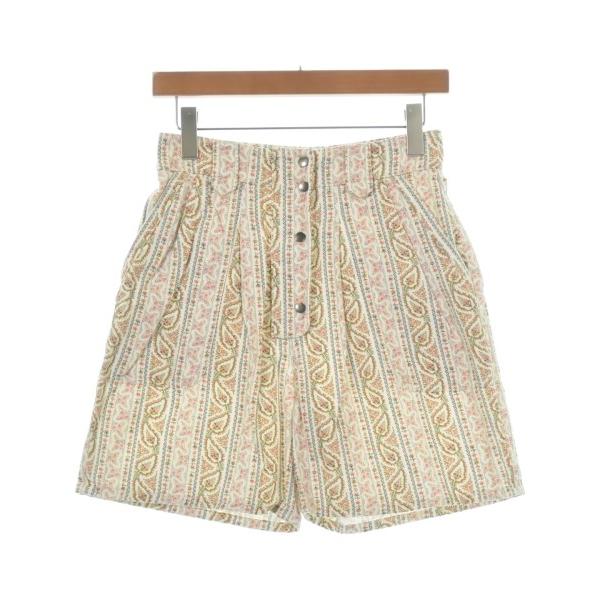 ETRO ショートパンツ レディース エトロ 中古　古着