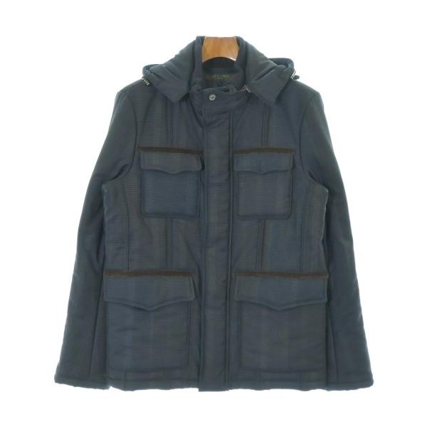 ETRO ダウンジャケット/ダウンベスト メンズ エトロ 中古　古着