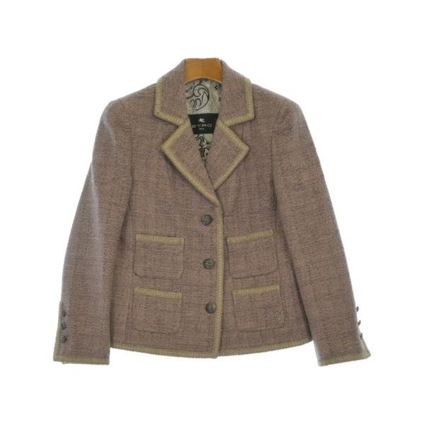 ETRO ジャケット レディース エトロ 中古　古着