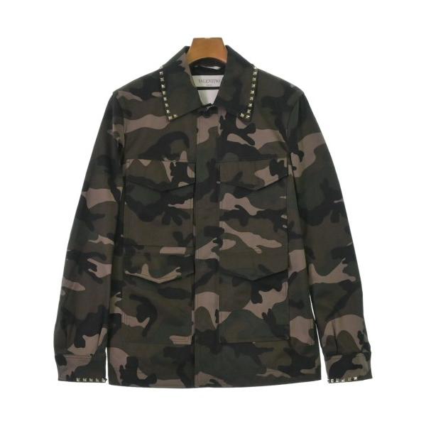 VALENTINO ブルゾン メンズ ヴァレンティノ 中古　古着