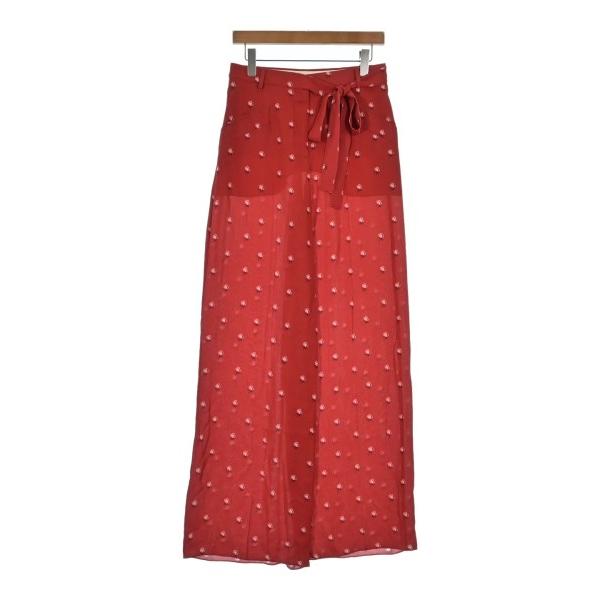 VALENTINO スラックス レディース ヴァレンティノ 中古　古着