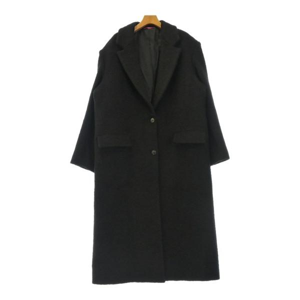 VALENTINO チェスターコート レディース ヴァレンティノ 中古　古着