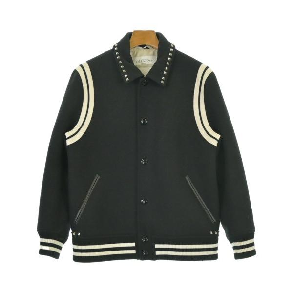 VALENTINO スタジャン メンズ ヴァレンティノ 中古　古着