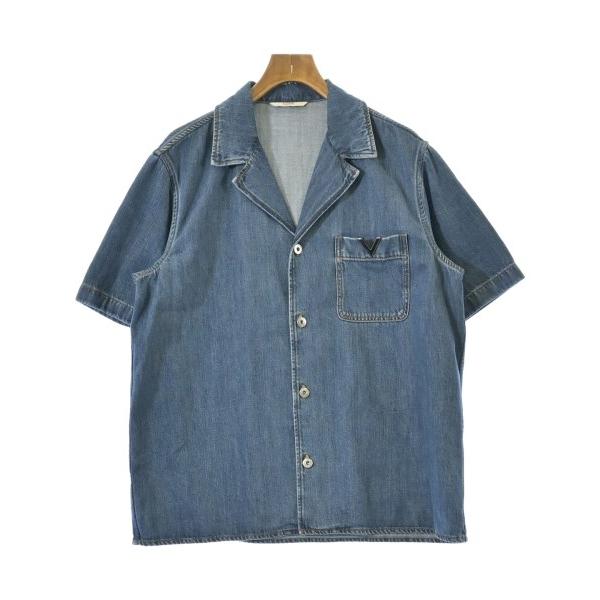 VALENTINO カジュアルシャツ メンズ ヴァレンティノ 中古　古着