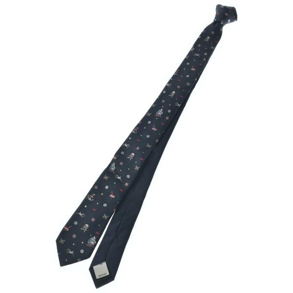 VALENTINO ネクタイ メンズ ヴァレンティノ 中古　古着