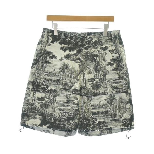 VALENTINO ショートパンツ メンズ ヴァレンティノ 中古　古着