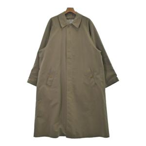 AQUASCUTUM ステンカラーコート メンズ アクアスキュータム 中古　古着｜ragtagonlineshop