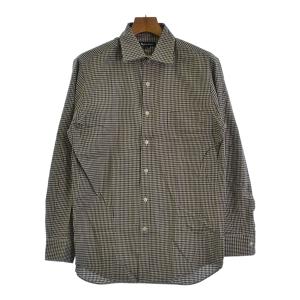 AQUASCUTUM カジュアルシャツ メンズ アクアスキュータム 中古　古着｜ragtagonlineshop