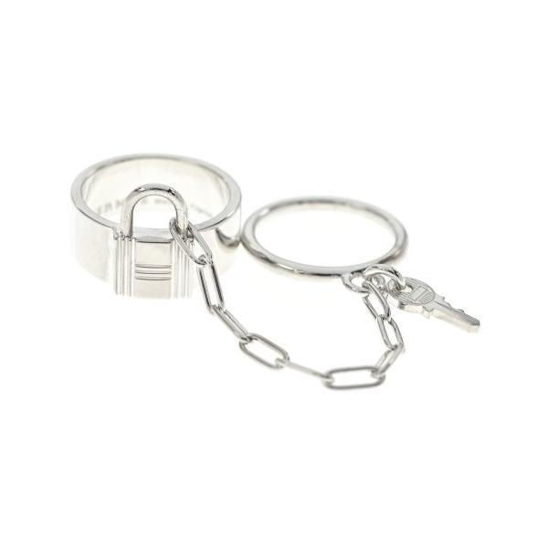 HERMES リング レディース エルメス 中古　古着
