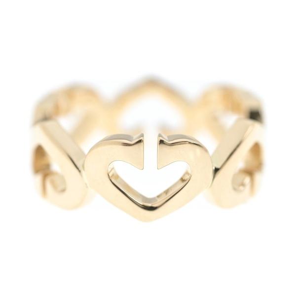 Cartier リング レディース カルティエ 中古　古着