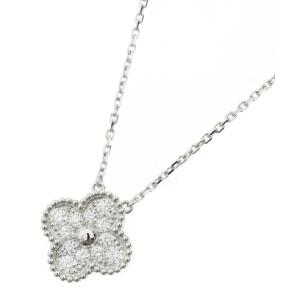 Van Cleef&Arpels ネックレス レディース ヴァンクリーフアンドアーペル 中古　古着｜ragtagonlineshop