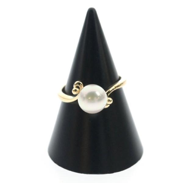 MIKIMOTO リング レディース ミキモト 中古　古着