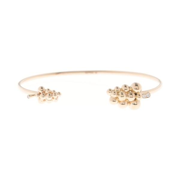 Georg Jensen ブレスレット・バングル レディース ジョージジェンセン 中古　古着