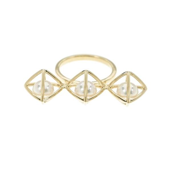 TASAKI リング レディース タサキ 中古　古着