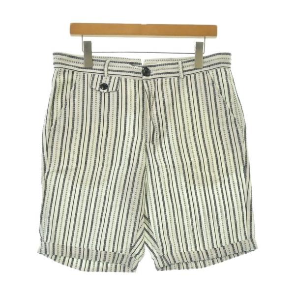 Oliver Spencer ショートパンツ メンズ オリバースペンサー 中古　古着