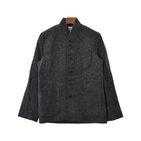 Harris Tweed  カジュアルジャケット メンズ ハリスツイード 中古　古着