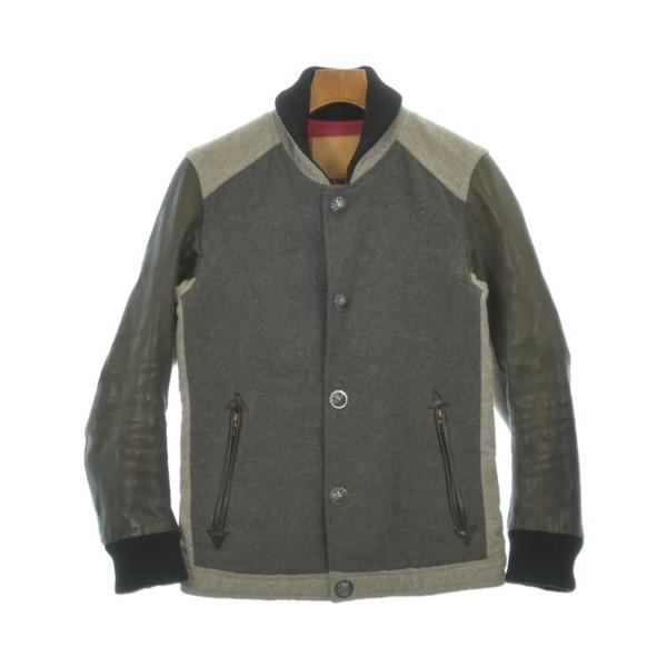 AYUITE スタジャン メンズ アユイテ 中古　古着