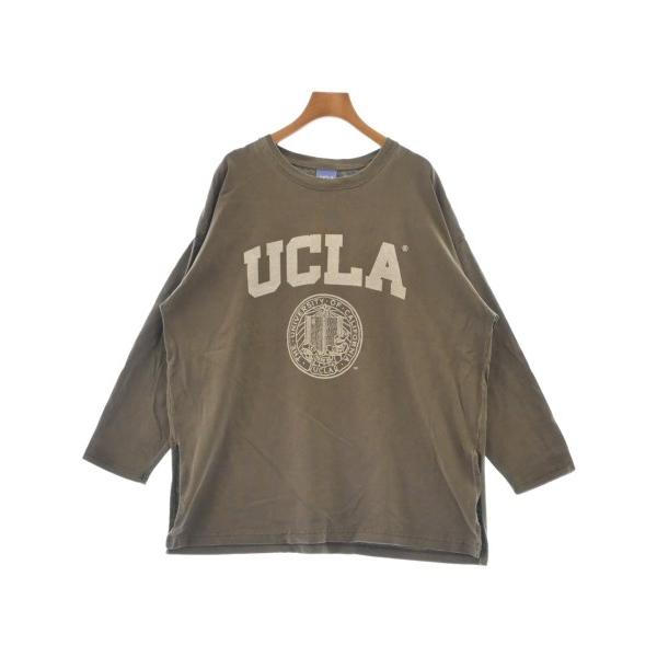 UCLA Tシャツ・カットソー レディース ユーシーエルエー 中古　古着