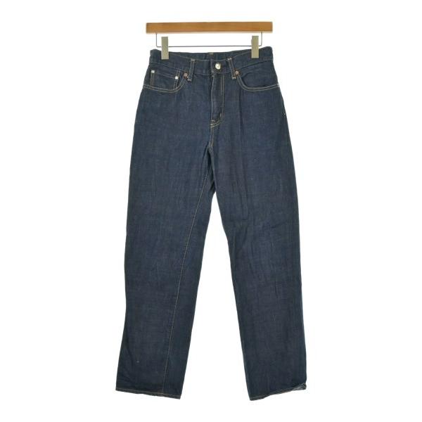 caqu デニムパンツ レディース サキュウ 中古　古着