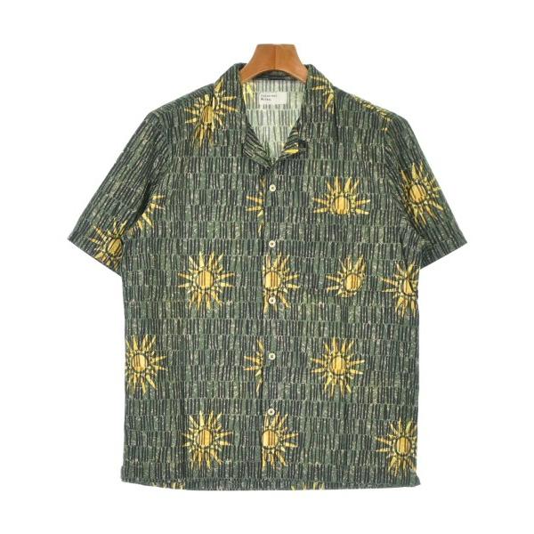 UNIVERSAL WORKS カジュアルシャツ メンズ ユニバーサルワークス 中古　古着