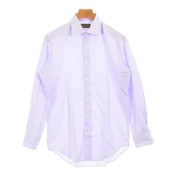 Maker's Shirt 鎌倉 ドレスシャツ メンズ メイカーズシャツカマクラ 中古　古着
