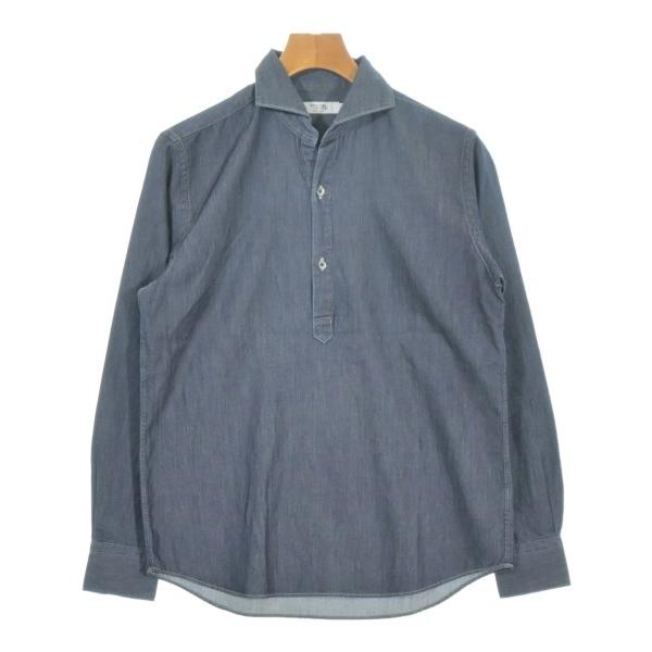 Maker's Shirt 鎌倉 カジュアルシャツ メンズ メイカーズシャツカマクラ 中古　古着