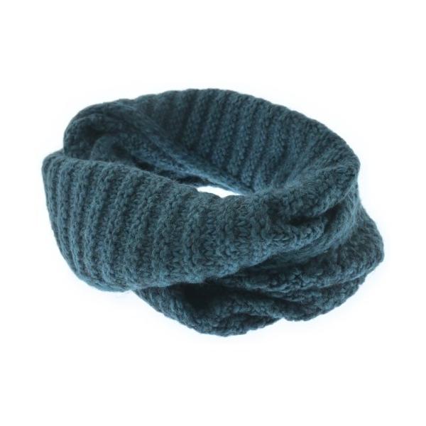 m.m Orchestra マフラー レディース エムエムオーケストラ 中古　古着