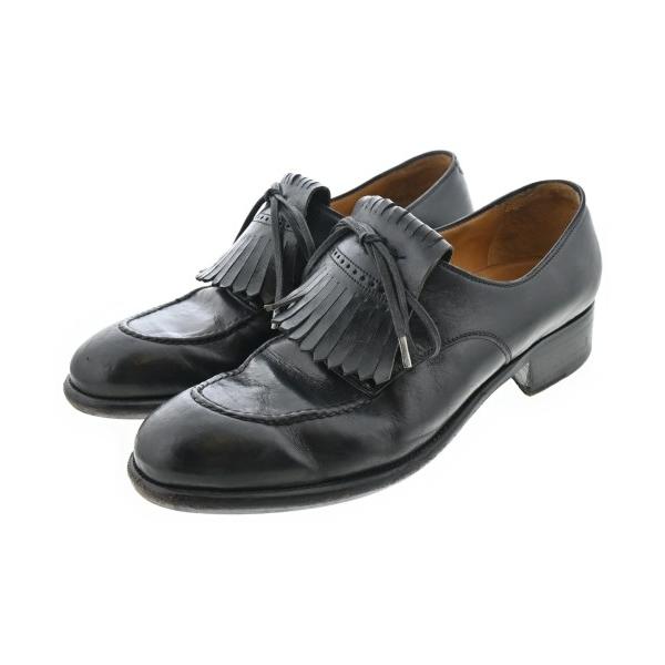 Le Yucca's ビジネス・ドレスシューズ メンズ レユッカス 中古　古着