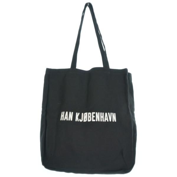Han Kjobenhavn トートバッグ メンズ ハンコペンハーゲン 中古　古着