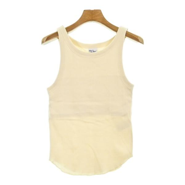 Robert P.Miller タンクトップ レディース ロバート・ピー・ミラー 中古　古着