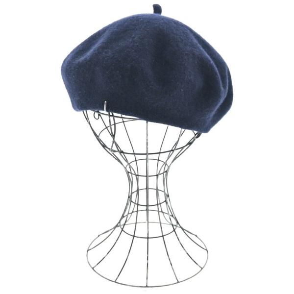 MACKIE ハンチング・ベレー帽 メンズ マッキー 中古　古着