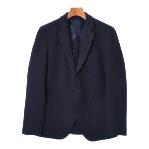 COMOLI コモリ 25SS B01-01006 コットンダックスジャケット ブラック系
