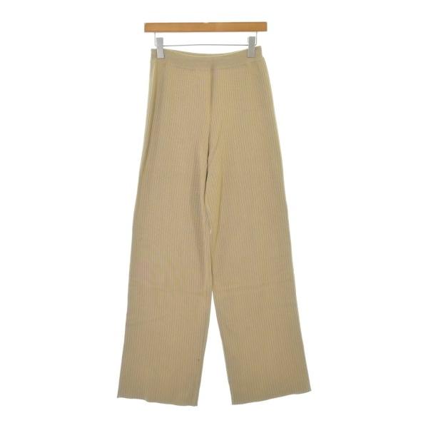 enchainement スウェットパンツ レディース アンシェヌマン 中古　古着