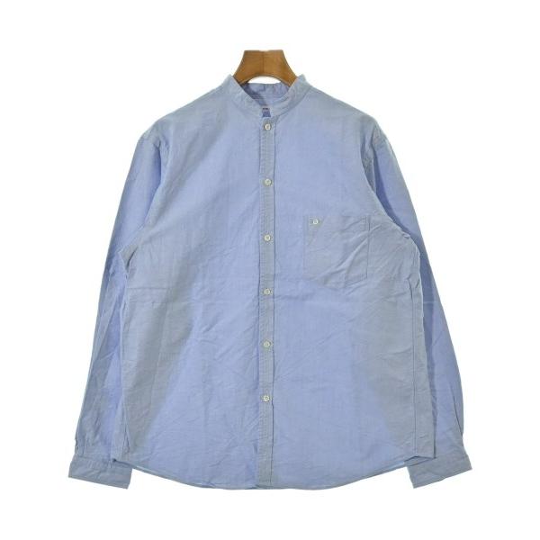 SUNSHINE+CLOUD カジュアルシャツ レディース サンシャインプラスクラウド 中古　古着