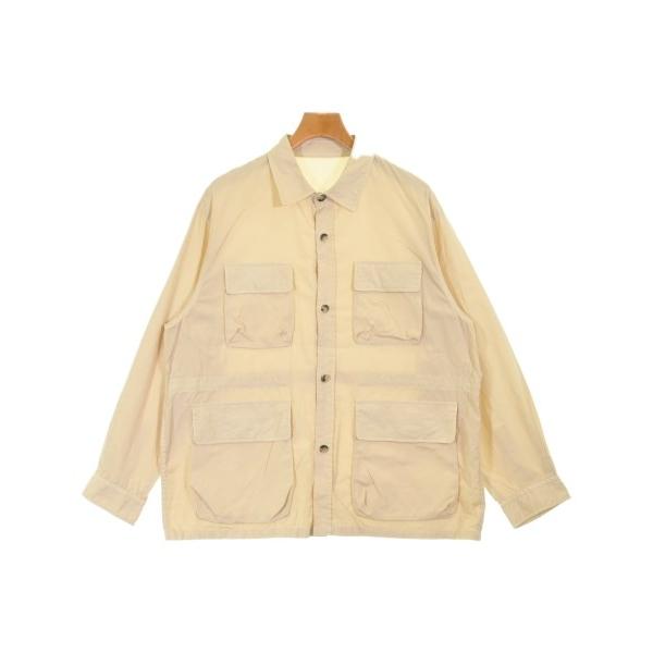 THE CLASSICS カジュアルシャツ メンズ ザ　クラシックス 中古　古着