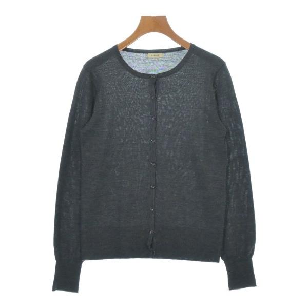 herbier カーディガン レディース エルビエ 中古　古着