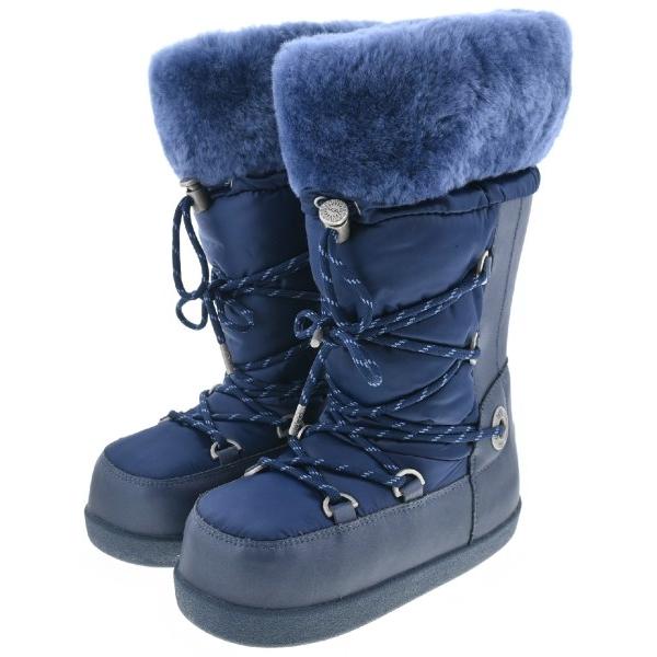 UGG モカシン/デッキシューズ レディース 中古　古着 アグ