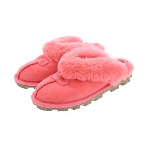 UGG サンダル レディース アグ 中古　古着