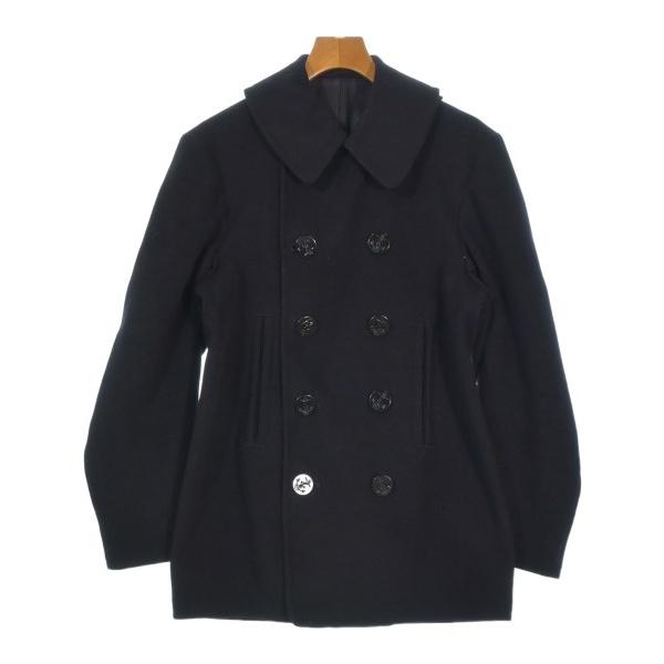 NAVAL CLOTHING FACTORY ピーコート メンズ ネイバルクロージング　ファクトリー...