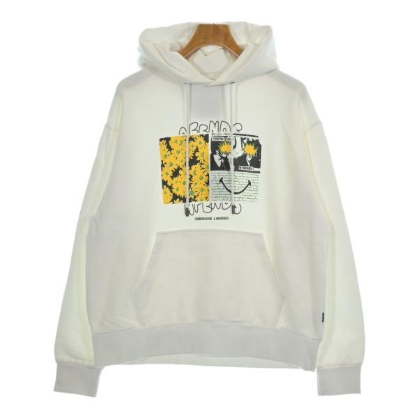 AFENDS パーカー メンズ アフェンズ 中古　古着