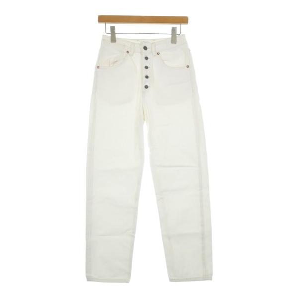 DECADE デニムパンツ レディース ディケイド 中古　古着