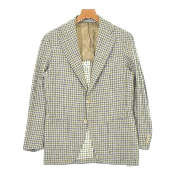 TITO ALLEGRETTO カジュアルジャケット メンズ ティート・アッレグレット 中古　古着