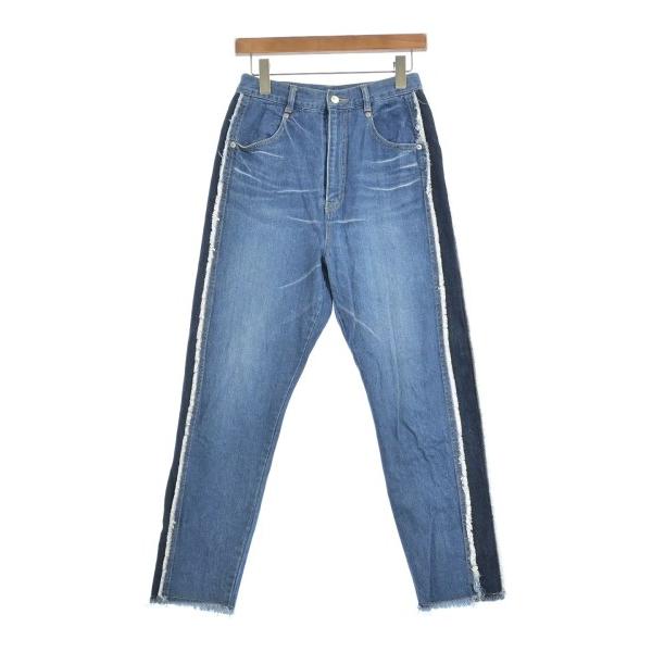 margaux デニムパンツ レディース マルゴー 中古　古着