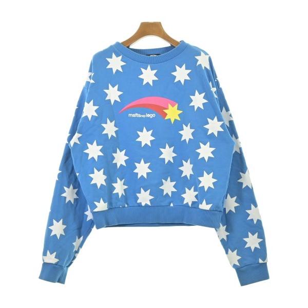 MSFTSrep スウェット レディース エムエスエフティーエスアールイーピー 中古　古着