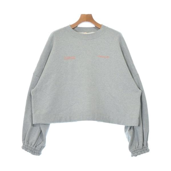 SHINYA KOZUKA スウェット メンズ シンヤコズカ 中古　古着