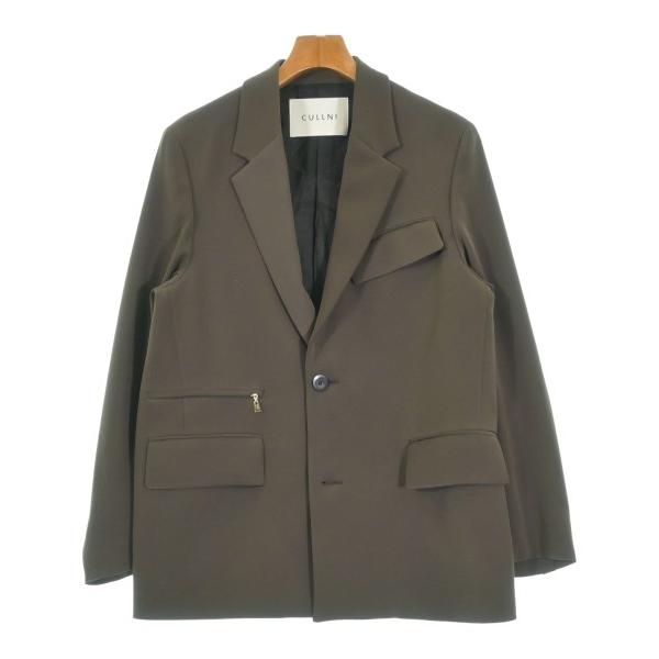 CULLNI ジャケット メンズ クルニ 中古　古着