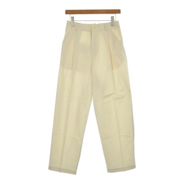 VentBlanc スラックス レディース ヴァンブラン 中古　古着