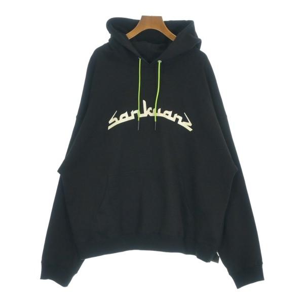SANKUANZ パーカー レディース サンクアンズ 中古　古着