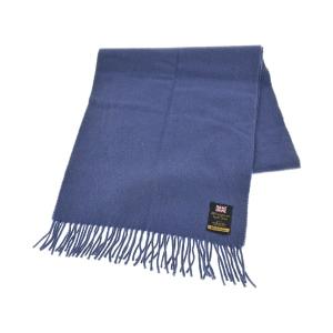 未使用 malo マーロ マフラー XTW090 S1B01 E1684 カシミヤ ストール