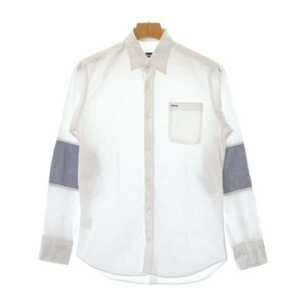 OSVALDO TRUCCHI カジュアルシャツ メンズ オズバルド・トルッチ 中古　古着